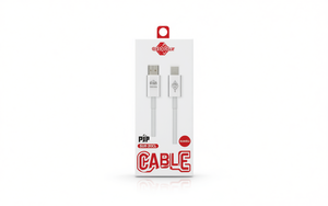 Cavo dati GACALE SUX-20CL Type-C USB 3.0 schermato in rame puro per la ricarica del telefono cellulare - Product Image 1