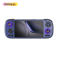 Console de jeu portable intelligente Gamegaga Odin 3, écran tactile incurvé de 6 pouces, Android 15, processeur 8Elite, batterie 8000 mAh, active