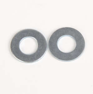 Rondelles plates en acier au carbone F436 galvanisées, rondelles plates impériales/américaines, entretoises, rondelles plates étroites américaines - Product Image 5