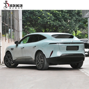 2025 Smart grande veicolo spaziale SUV nuova energia veloce velocità EV Avatr 11 auto elettrica in vendita - Product Image 6