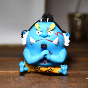 Figuras <span class=keywords><strong>de</strong></span> Acción <span class=keywords><strong>de</strong></span> Anime <span class=keywords><strong>de</strong></span> 9 cm, Versión Q, Luffy, Zoro, <span class=keywords><strong>Chopper</strong></span>, Nami, Sabo, Boa Hancock, Muñecos <span class=keywords><strong>de</strong></span> Dibujos Animados, Caja Sorpresa, Juguetes - Product Image 6