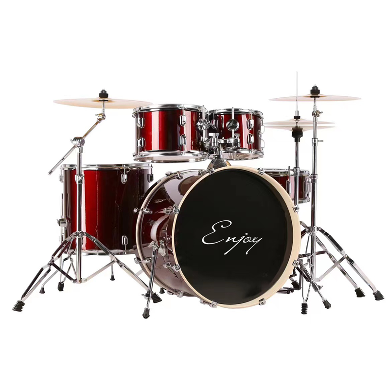 GE1335 Professional Musical Jazz Acoustic Drum