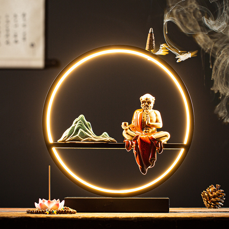 Bodhidharma [Rouge]