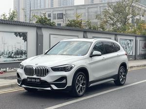 Düşük Güçlü 140HP EURO5 Sol Direksiyonlu BMW X1 1.5T, Rusya İthalat Gümrük İşlemleri için Kullanılmış Araç İkinci El Araç - Product Image 2