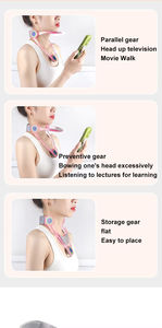 स्थिर पुरुष और महिला कार्यालय कार्यकर्ता छात्र गर्भाशय कॉलर समायोज्य गर्दन समर्थन - Product Image 6