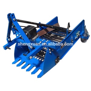 Miglior Venditore: Raccoglitrice di <span class=keywords><strong>Cotone</strong></span> 4U-1mini a 1 Fila e Scavapatate con Riduttore e Cuscinetti per Alta Produttività - Product Image 3