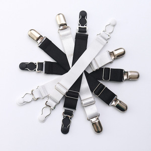 <span class=keywords><strong>Reggicalze</strong></span> in pizzo regolabile con cinghie antiscivolo per calze velate, fascia multifunzionale con clip a becco d'anatra <span class=keywords><strong>o</strong></span> ganci - Product Image 1