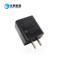 Adaptateur de chargeur mural USB-C simple 5V 3000mA 15W pour usage domestique