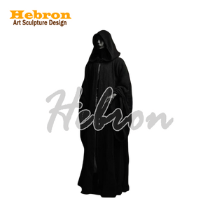 Costume Personalizzato di Darth Sidious di <span class=keywords><strong>Star</strong></span> <span class=keywords><strong>Wars</strong></span> per Adulti, Collezione Completa per Cosplay di Personaggi Cinematografici, Performance di Ruolo - Product Image 3
