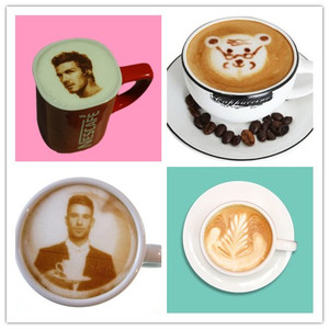 Impresora de café y postres de alta precisión para Impresión de <span class=keywords><strong>fotos</strong></span> personalizadas <span class=keywords><strong>en</strong></span> espuma de leche - Product Image 3