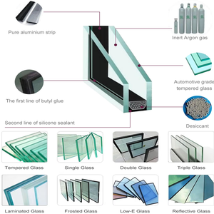 Công Nghiệp Cấp Nhiệm Vụ Nặng Nề Khả Năng Tải Cao Hiện Đại Nhôm Cửa Trượt Cho Sử Dụng Nội Thất Nhà Kho Nhà Máy Phòng Ngủ - Product Image 5