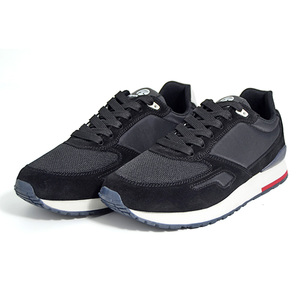Trendy Style Lace Up Thick Sole Retro Leisure Sneaker Fitness <b>Walking</b> shoes <b>Trainers</b> <b>For</b> Men Custom - Product Image 2