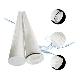 Filtre à eau haute performance en matériau de qualité supérieure, article très demandé, cartouche filtrante à haut débit en vente par les exportateurs - Product Image 1