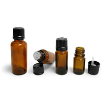 Machine de capsulage remplissante automatique de liquide de gouttes oculaires de petite bouteille de 10ml 15ml 20ml 30ml