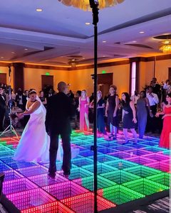 Sân Khấu Hiệu Ứng Đặc Biệt Sàn Nhảy Led Sàn Sự Kiện Bán Buôn Nguồn Cung Cấp Đám Cưới Đèn Dj - Product Image 4