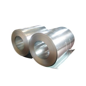 เหล็กสังกะสี Dx51d Z275 วัสดุเหล็กม้วนชุบสังกะสีแบบจุ่มร้อน - Product Image 1