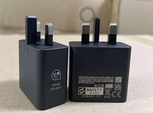 Nouveau 25W USB-C Super <span class=keywords><strong>Rapide</strong></span> PD Chargeur Adaptateur T2510 Gan Cube EU UK Plug pour <span class=keywords><strong>Samsung</strong></span> S25 S24Ultra <span class=keywords><strong>A53</strong></span> S23 Ultra <span class=keywords><strong>Charge</strong></span> Ultra <span class=keywords><strong>Rapide</strong></span> - Product Image 3