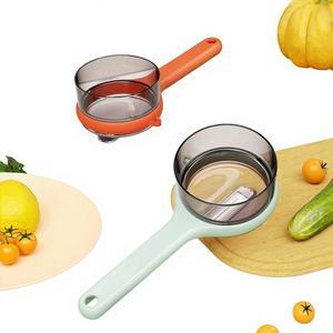 Caja de Almacenamiento para Cuchillos Peladores de Verduras, Cortador Manual de Frutas y Manzanas, Herramienta para Pelar Patatas y Pepinos, Accesorios de Cocina - Product Image 1