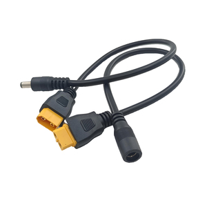 موصل طاقة أصلي من سلسلة Amass XT30 طراز XT30PB(2+2)-M وXT30PW(2+2)-M ثلاثي الأطراف مع أسلاك توصيل لقطع غيار الطائرات بدون طيار والدراجات النارية - Product Image 4