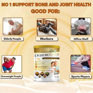 Latte fortificato crudo transfrontaliero nel sud-est asiatico africano in polvere adulti 400g OVISURE Stock d'oro - Product Image 6