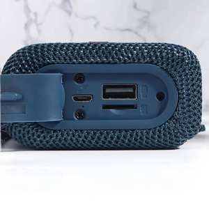 ลำโพงไร้สาย <span class=keywords><strong>TG313</strong></span> สำหรับใช้งานกลางแจ้ง 5W เสียงเบส HiFi เชื่อมต่อ TWS รองรับการ์ด TF AUX USB พร้อมไมโครโฟนแบบแฮนด์ฟรี - Product Image 4