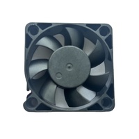 Kipas Aksial DC 5015 5CM 5V 12V 24V 50x50x15mm Mini Motor Brushless untuk Industri WiFi AP