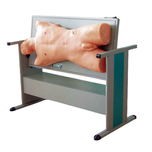 เครื่องเพอร์คัชชั่นสำหรับฝึกทักษะการฝึกเครื่องดนตรี adada แบบครอบคลุมพร้อมวัสดุพีวีซีสำหรับการเจาะกระดูกสันหลัง - Product Image 6