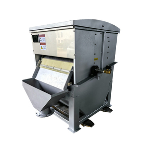 เครื่องกรองแบบดรัมหมุนภายนอกพร้อมมอเตอร์ PLC สำหรับบ่อเลี้ยงปลาคาร์ฟและบ่อเพาะเลี้ยงสัตว์น้ำ กำลังการผลิต 900 ลิตร/ชม. ขายดีจากโรงงาน - Product Image 1