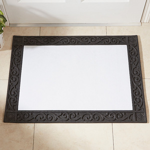 Sublimation Blank White <b>Doormats</b> for Sublimation - Product Image 6