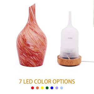 Home <b>Ceramic</b> Aroma <b>Diffuser</b> Humidifier USB Powered Less Than 0.5L Capacity For Small Rooms - Product Image 4