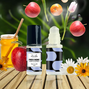 Mini bouteille à rouleaux d'huile de <span class=keywords><strong>parfum</strong></span> pour femmes de 5ml de longue durée de marque originale personnalisée avec boîte huile de <span class=keywords><strong>parfum</strong></span> au <span class=keywords><strong>prix</strong></span> de gros - Product Image 5