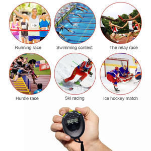 <span class=keywords><strong>Chronomètre</strong></span> numérique de <span class=keywords><strong>sport</strong></span> EMAF, <span class=keywords><strong>meilleur</strong></span> choix économique, pour l'entraînement de course, <span class=keywords><strong>chronomètre</strong></span> électronique automatique professionnel pour les enseignants - Product Image 5