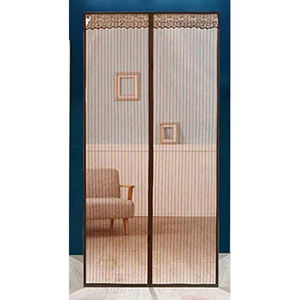 <span class=keywords><strong>Rideau</strong></span> magnétique en polyester de haute qualité <span class=keywords><strong>moustiquaire</strong></span> magnétique volante extérieure - Product Image 1