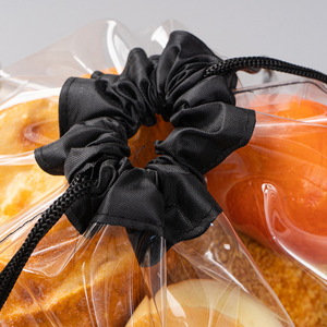 An ninh được phê duyệt rõ ràng dây kéo PVC Ba lô thời trang nhỏ dây kéo không thấm nước cho sân vận động cao đẳng thể thao sự kiện làm việc - Product Image 4