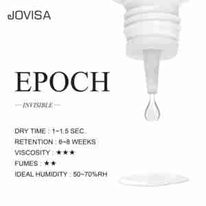 Gel de Viscosidad Media para Pestañas, Resistente al Agua, de Secado Rápido, Certificado por MSDS, Adaptable a Diferentes Niveles de Humedad, para Socios Regionales - Product Image 3