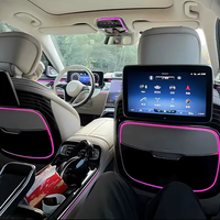 Ventes chaudes, table arrière électrique de luxe personnalisée pour Mercedes Benz W223 W167