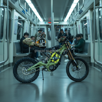 2026 Light Bee X Motos tout-terrain surron surron Light Bee X Surron Light Bee