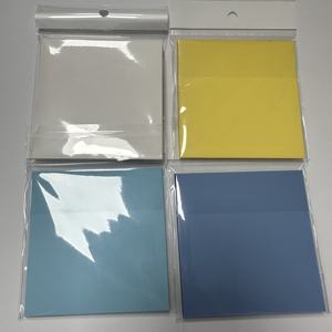 Offre Spéciale 100 feuilles de <span class=keywords><strong>bloc</strong></span>-notes autocollantes 3x3 pouces papier d'impression <span class=keywords><strong>personnalisé</strong></span> notes autocollantes <span class=keywords><strong>bloc</strong></span> bureau école papeterie - Product Image 6