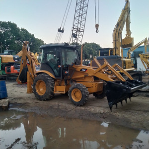 รถตักล้อยาง CAT 420F มือสอง ปี 2022 รับน้ำหนักได้ 3.7 ตัน ชั่วโมงการทำงานต่ำ ประสิทธิภาพเยี่ยม นำเข้าจากญี่ปุ่นแท้ ไม่มีอุบัติเหตุครั้งใหญ่ - Product Image 3