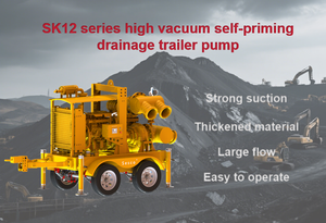 4-In Tot 16-In Oem Hogedruk <span class=keywords><strong>Diesel</strong></span> Waterpompen Vacuümpomp Voor Landbouwirrigatie - Product Image 3