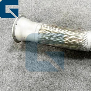 Tubo de Escape WG9725540198 para Camión T7H - Product Image 3