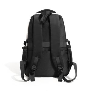 Surplus Student <b>Backpack</b> 14 In Color Blocking Letter Print <b>School</b> Education For Junior And Senior High <b>School</b> Boys - Product Image 3