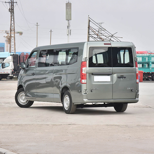 Minivan Eléctrica Económica Geely de Largo Alcance (350 km), 7-<span class=keywords><strong>9</strong></span> Asientos, Función de Carga y Pasajeros, 2 <span class=keywords><strong>Plazas</strong></span> - Product Image 4