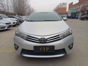 Auto Usata <span class=keywords><strong>Toyota</strong></span> <span class=keywords><strong>Corolla</strong></span> 2014 Modello 1.6L CVT GL-i Edizione Pelle, Berlina Compatta 5 Posti, Benzina, Guida a Sinistra - Product Image 2