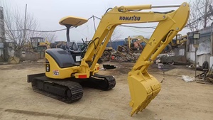 รถขุด Komatsu มือสอง PC40MR รถตักดินขนาดเล็กสภาพดีรถขุดดินขนาดเล็กแบบตีนตะขาบ PC20MR PC30MR PC45MR PC35MR มีสินค้าในสต็อก - Product Image 4