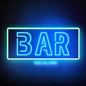 Enseigne murale lumineuse LED néon pour décoration de mariage et cadeaux - Product Image 6