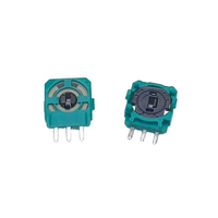 Modul Joystick Analog Potensiometer Pengganti Grosir untuk Perbaikan Kontroler PS4