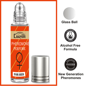 Perfume de 10 ml <span class=keywords><strong>con</strong></span> <span class=keywords><strong>Feromonas</strong></span> <span class=keywords><strong>para</strong></span> Mujer, Aroma Fresco y Dulce de Gran Atractivo <span class=keywords><strong>para</strong></span> Hombres, Atrae a la Pareja Perfecta, Sin Alcohol - Product Image 5