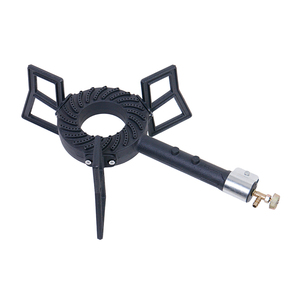 Réchaud à <span class=keywords><strong>gaz</strong></span> portable en fonte <span class=keywords><strong>pour</strong></span> usage commercial, camping, camping-car, hôtel, restaurant et food truck - Product Image 5