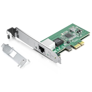 I210-T1ต้นฉบับใหม่สำหรับอะแดปเตอร์เซิร์ฟเวอร์อีเทอร์เน็ตของ E0X95AA I210-T1 I210-T1เดิมใหม่สำหรับอะแดปเตอร์เซิร์ฟเวอร์อีเทอร์เน็ต E0X95AA - Product Image 1